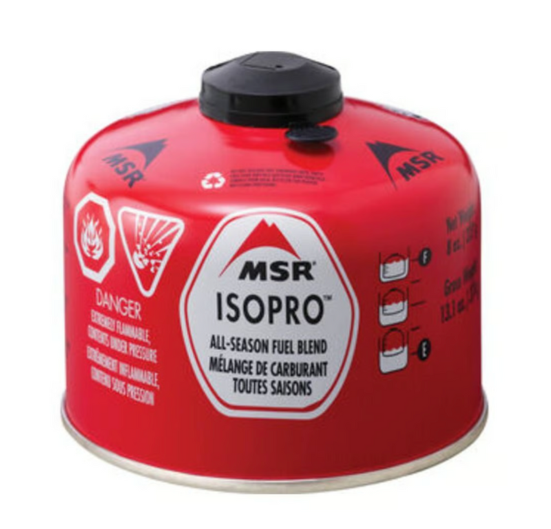 BOUTEILLE DE GAZ 227 G MSR