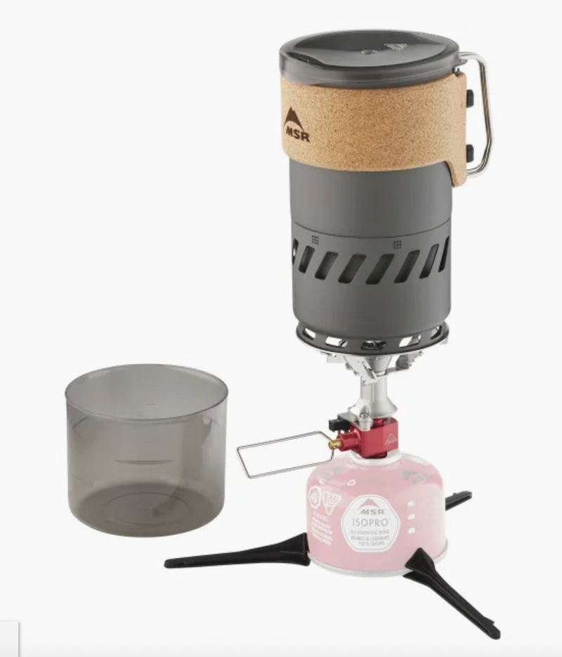 RECHAUD SWITCH SYSTEM MSR