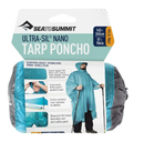 PONCHO TARP ULTRA LEGER 15 D SEA TO SUMMIT