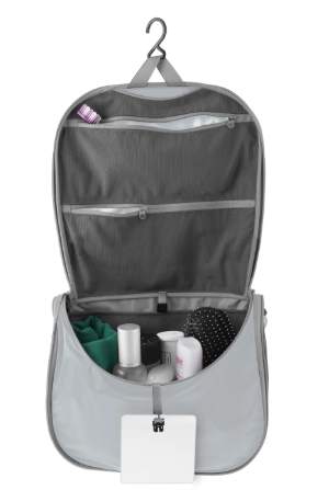 TROUSSE DE TOILETTE SUSPENDABLE LARGE SEA TO SUMMIT