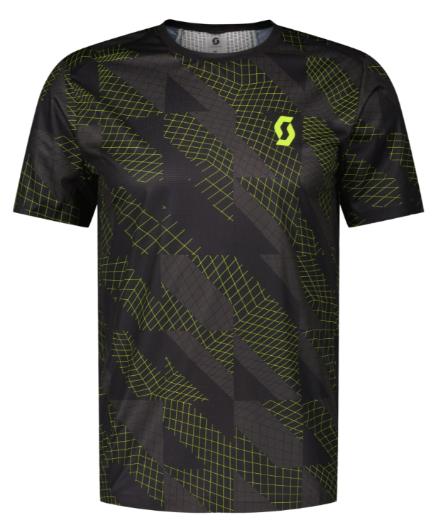 TEE SHIRT RC RUN SHORT-SLEEVE HOMME SCOTT