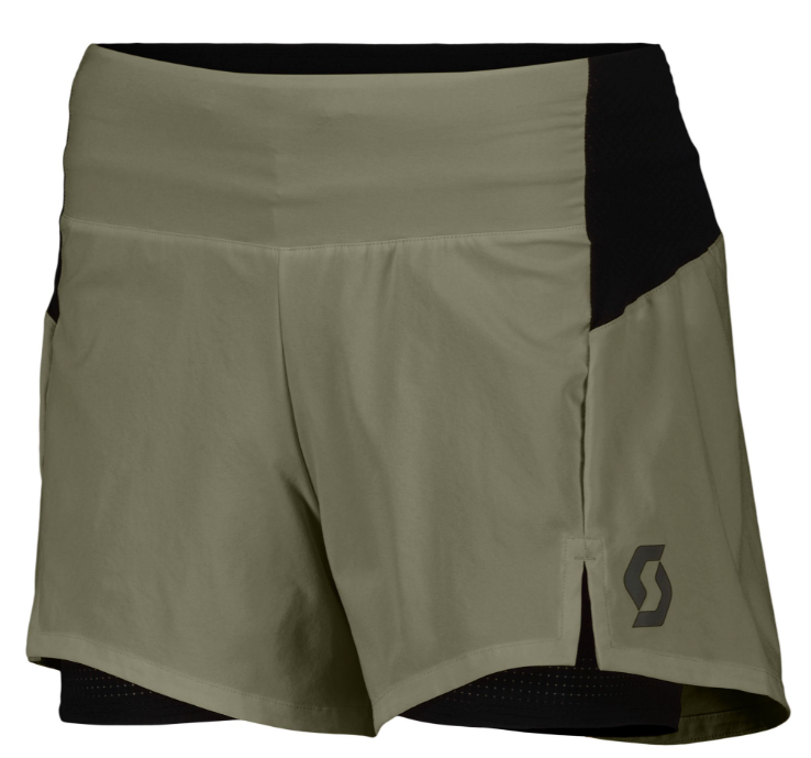 SHORT ENDURANCE TECH FEMME SCOTT