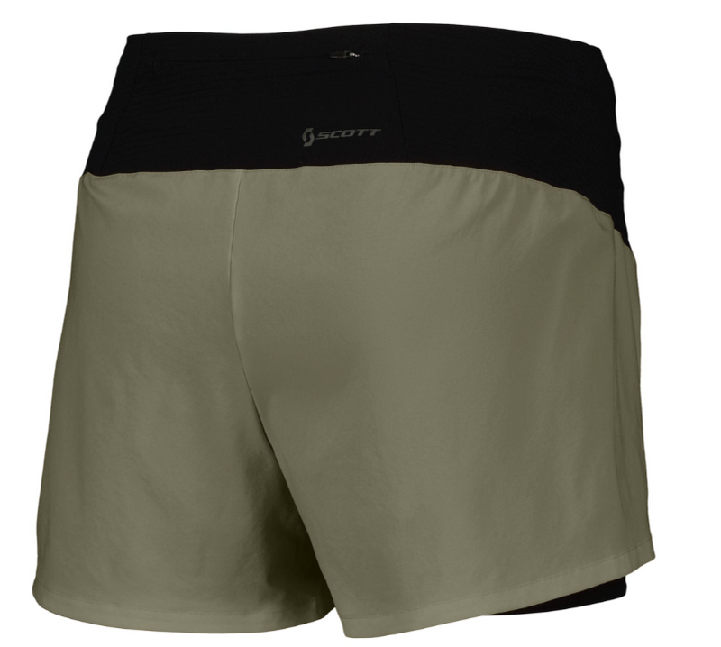 SHORT ENDURANCE TECH FEMME SCOTT