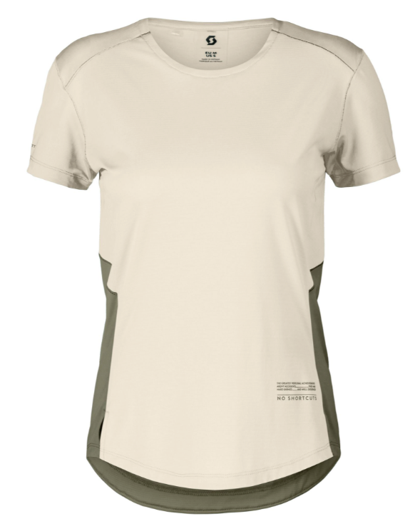 TEE SHIRT ENDURANCE TECH SHORT-SLEEVE FEMME SCOTT