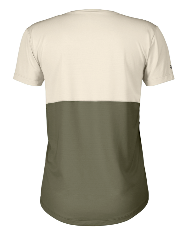 TEE SHIRT ENDURANCE TECH SHORT-SLEEVE FEMME SCOTT