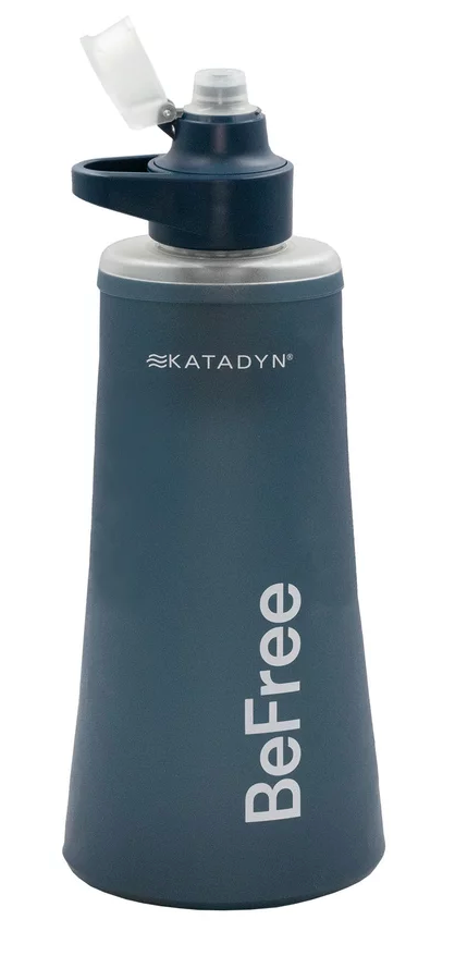 GOURDE FILTRANTE BEFREE AC 1L KATADYN