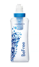 GOURDE FILTRANTE BEFREE 600ML KATADYN