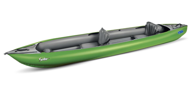 BATEAU KAYAK SOLAR GUMOTEX