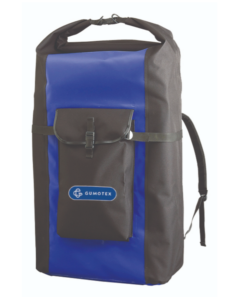 SAC A DOS ETANCHE 80L GUMOTEX