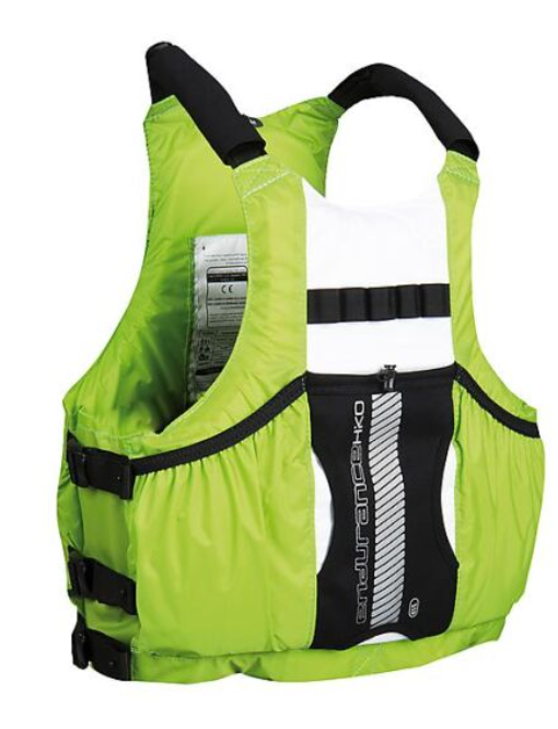 GILET DE SAUVETAGE ENDURANCE HIKO SPORT
