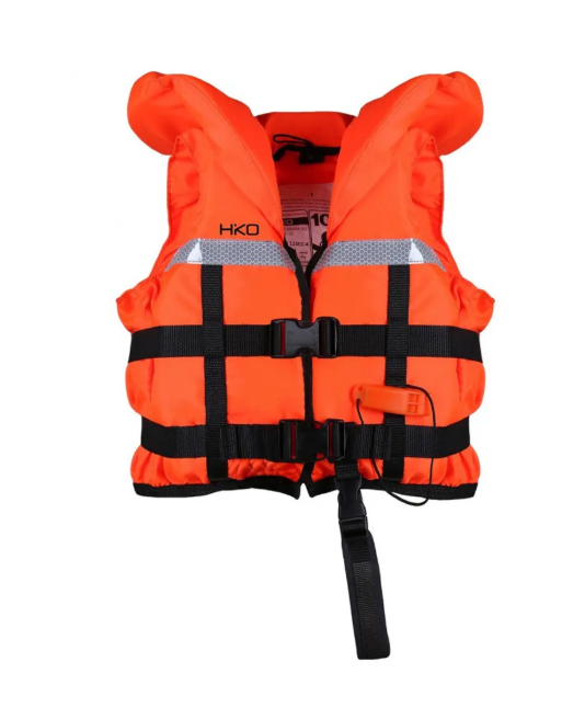 GILET SAUVETAGE BABY NORME 12402-4 HIKO