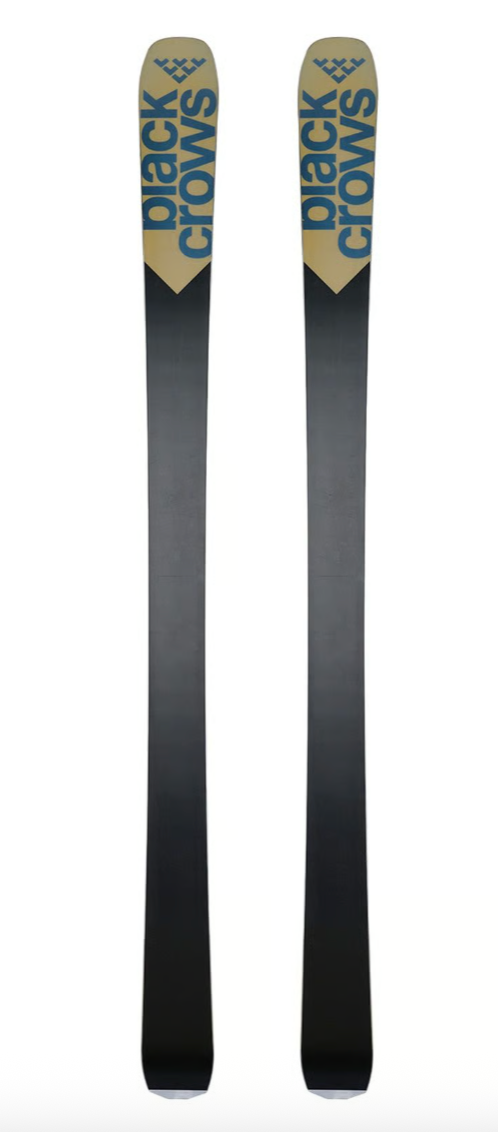 SKIS JUSTIS BLACK CROWS