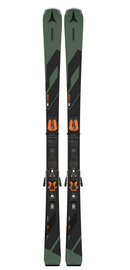 SKIS REDSTER Q6 + MI 12 ATOMIC