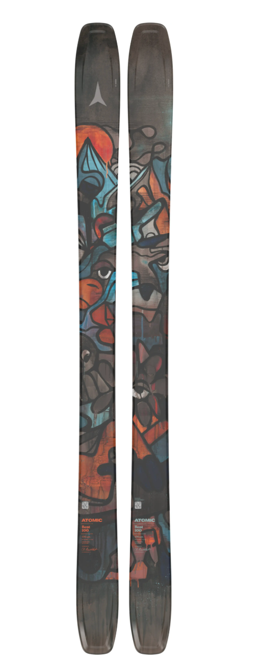 SKI BENT 100 ATOMIC