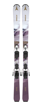 SKIS MAVEN GIRL + L6 JR ATOMIC