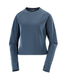 VESTE POLAIRE SNTIAL LIGHTWARM FEMME SALOMON by SALOMON