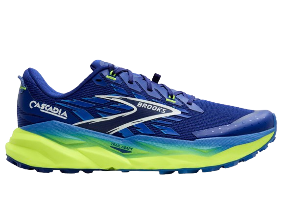 CHAUSSURES TRAIL CASCADIA 19 BROOKS