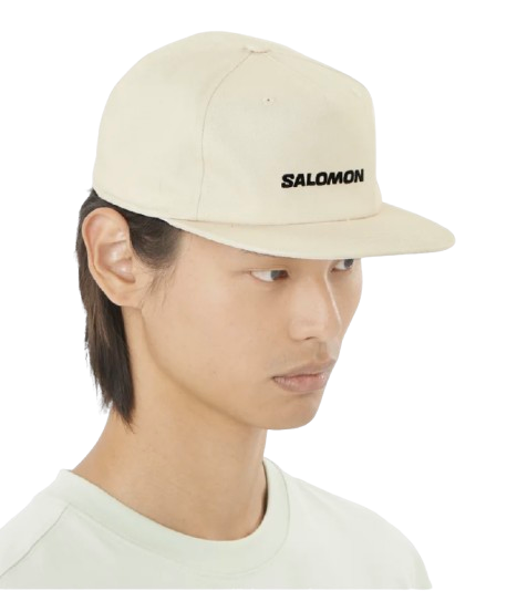 CASQUETTE FLAT U HOMME SALOMON