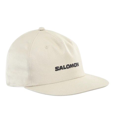 CASQUETTE FLAT U HOMME SALOMON