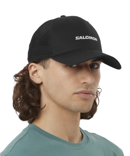 CASQUETTE TRUCKER HOMME SALOMON