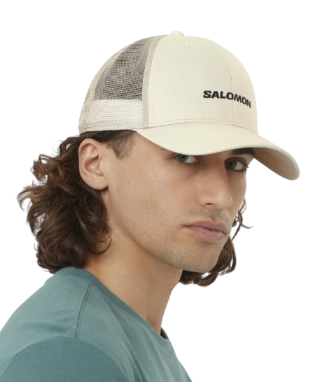CASQUETTE TRUCKER HOMME SALOMON