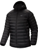 Doudoune Cerium Hoody homme Arc'teryx, coloris Black