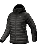 Doudoune Cerium Hoody femme Arc'teryx, coloris Black