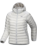 Doudoune Cerium Hoody femme Arc'teryx, coloris Solitude