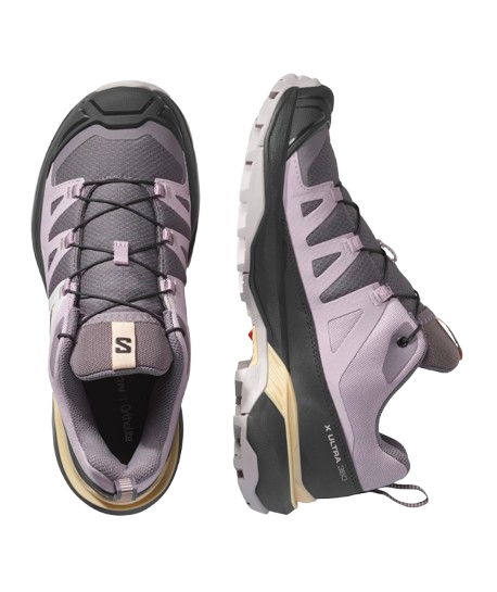 CHAUSSURES RANDONNEE X ULTRA 360 FEMME SALOMON