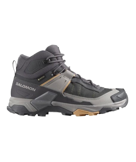 CHAUSSURES RANDONNEE X ULTRA 5 MID GTX FEMME SALOMON