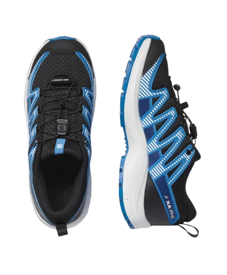 CHAUSSURES XA PRO V8 JUNIOR SALOMON