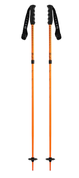 BATONS /SKIS DUOS JUNIUS BLACK CROWS
