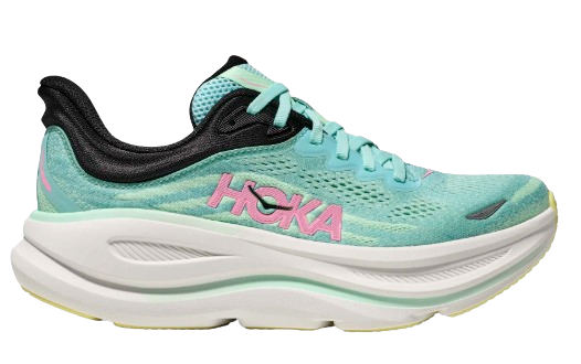 CHAUSSURES RUNNING BONDI 9 FEMME HOKA