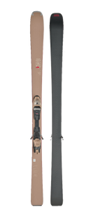 SKIS H-POWER89 VAN DEER