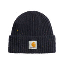 Anglistic Beanie Carhartt WIP, coloris bleu