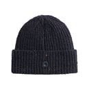 Anglistic Beanie Carhartt WIP, coloris bleu, vue de dos