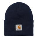 Acrylic Watch Hat Carhartt WIP, coloris Dark Navy