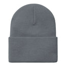 Acrylic Watch Hat Carhartt WIP, coloris Styx, vue de dos