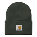 Acrylic Watch Hat Carhartt WIP, coloris Raven