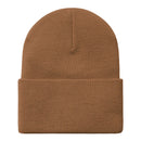Acrylic Watch Hat Carhartt WIP, coloris WIP H Brown, vue de dos
