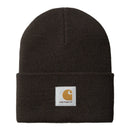 Acrylic Watch Hat Carhartt WIP, coloris Tobacco