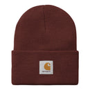 Acrylic Watch Hat Carhartt WIP, coloris Amarone