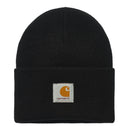 Acrylic Watch Hat Carhartt WIP, coloris Black