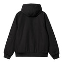 Active Jacket (Winter) Carhartt WIP, coloris Black, vue de dos