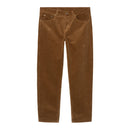 Newel Pant Carhartt WIP, coloris WIP H Brown, vue de dos
