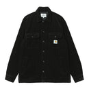 Whitsome Shirt Jac Carhartt WIP, coloris Black