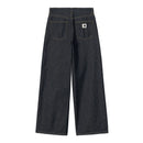 Women's Jane Pant Carhartt WIP, coloris Blue