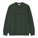 Carhartt Sweatshirt Carhartt WIP, coloris vert