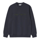 Carhartt Sweatshirt Carhartt WIP, coloris bleu