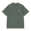 S/S Vista T-Shirt Carhartt WIP, coloris Dark Scarab
